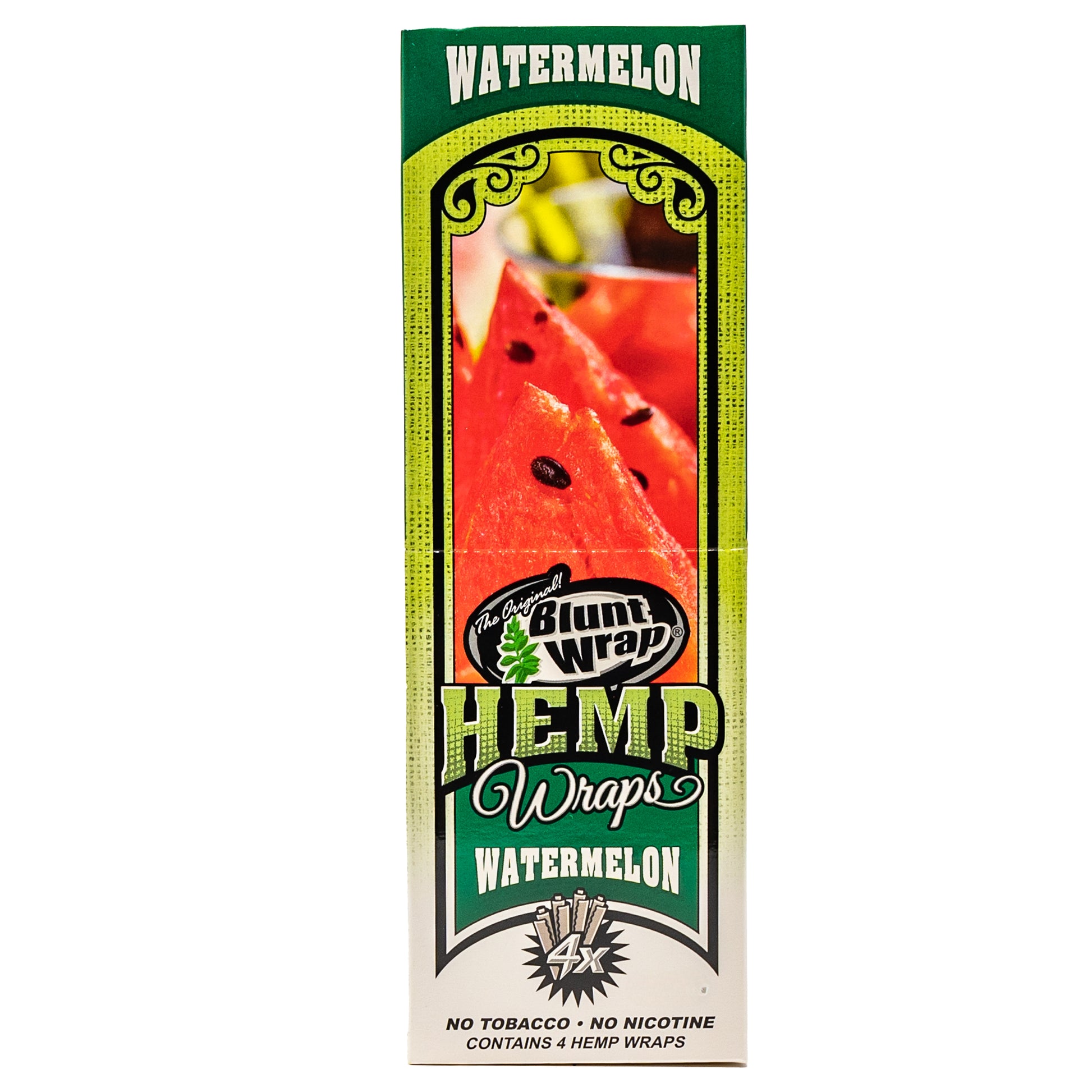 Watermelon Hemp Wraps