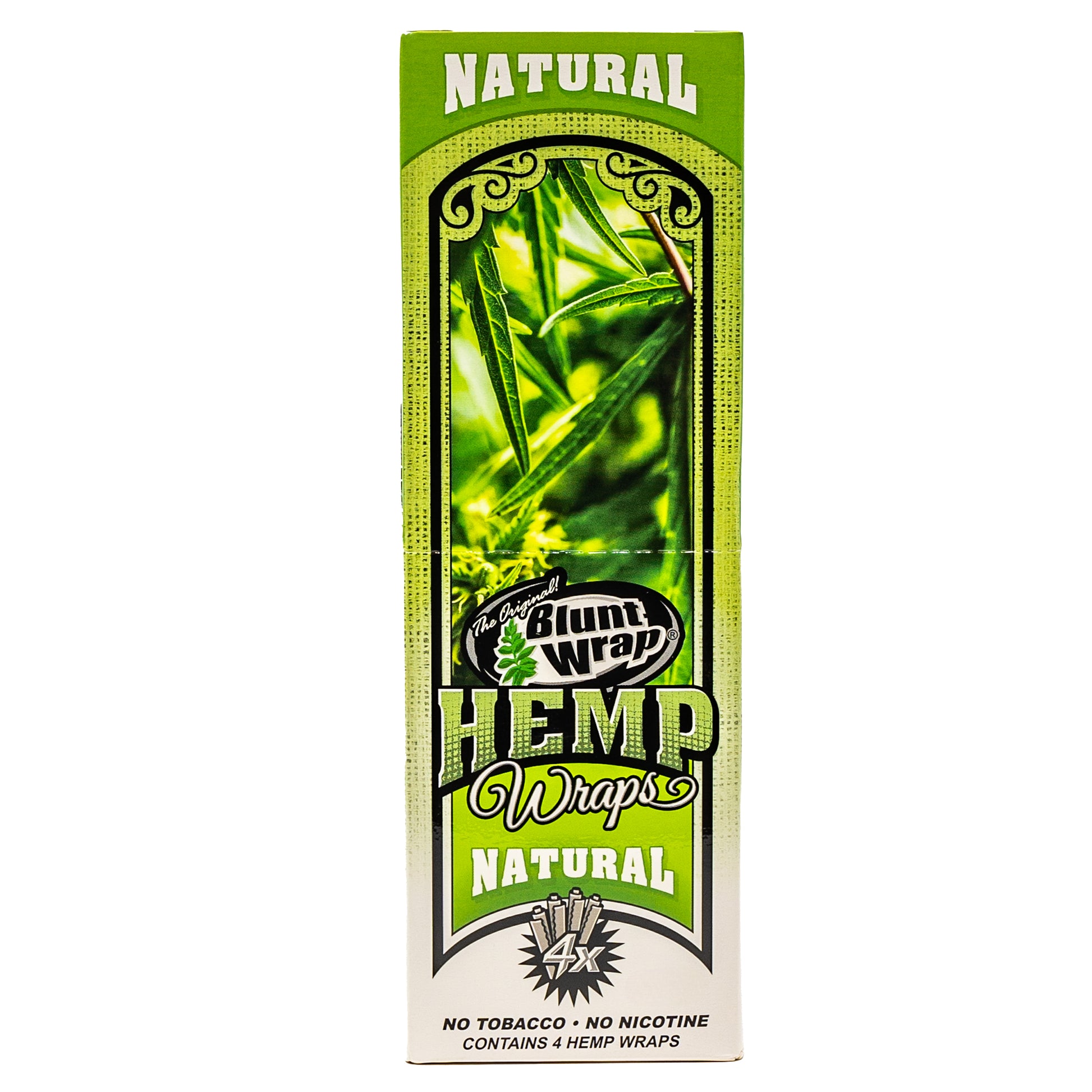 Natural Hemp Wraps