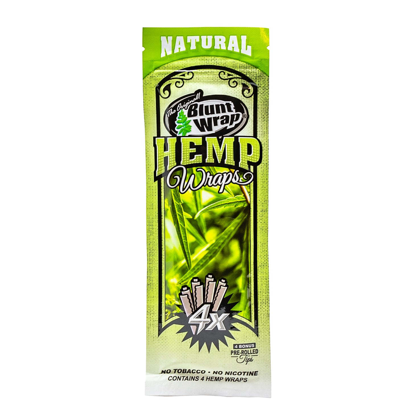 Natural Hemp Wraps